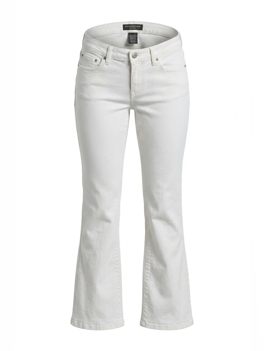 ✌️4 for $20✌️ Banana republic flared  jeans - petite